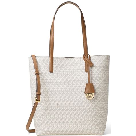 michael kors hayley ote|Hayley Large Logo Tote .